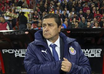 Luis Fernando Tena es candidato para dirigir a la Selección de Guatemala