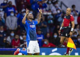 Bryan Angulo considera a Cruz Azul imparable