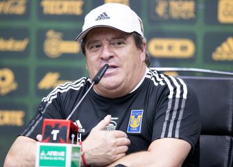 Miguel Herrera desmiente supuestos pleitos en el vestidor de Tigres: Mi relación con los muchachos es buena