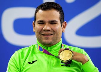 Diego López será abanderado mexicano en Juegos Paralímpicos