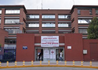 Salud descarta saturación en área Covid-19 del “Federico Gómez”