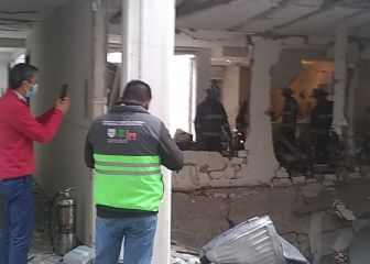 Lista de personas hospitalizadas tras explosión en Avenida Coyoacán