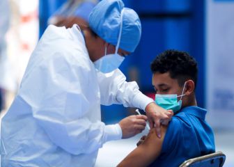 Vacuna Moderna podría ser avalada para uso de emergencia en México