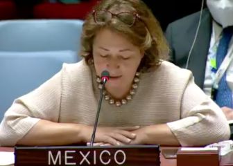 México pide a la Comunidad Internacional que no se aprueben las transferencias de armas a Afganistán