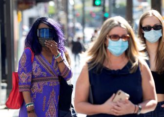 En 24 horas se registraron 877 nuevos decesos de Covid-19 en México