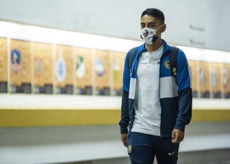 Santiago Naveda renueva contrato con América hasta 2023