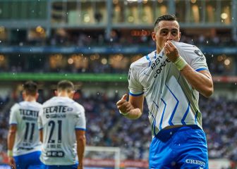Rogelio Funes Mori: “Estaré ligado a Monterrey de por vida”