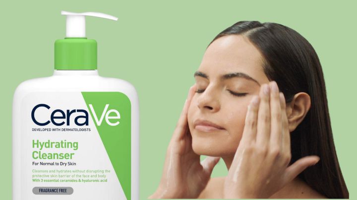 Buen Fin: limpiador facial hidratante CeraVe con un 30% de descuento