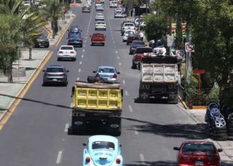 Hoy No Circula miércoles 18 de agosto: vehículos y placas en CDMX, EDOMEX, Hidalgo y Puebla