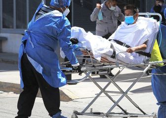 93% de personas hospitalizadas no recibieron vacuna contra la Covid-19: López Gatell 