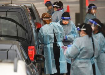 México registra 14 mil 814 nuevos contagios de Covid-19