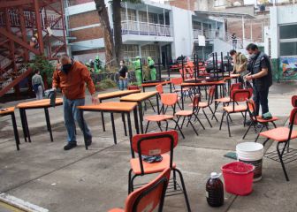 Regreso a clases: cancela SEP carta de corresponsabilidad y AMLO la rechaza y dice que no es obligatoria