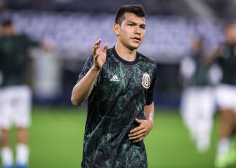 Hirving Lozano regresó a los entrenamientos con el Nápoles