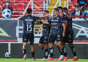 Pumas se hunde en Aguascalientes