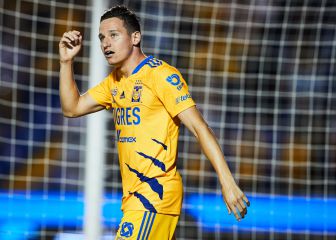 Tigres endereza camino con goleada al Querétaro