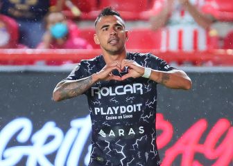 Pumas no levanta y es goleado por Necaxa