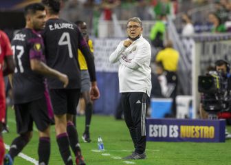 México enfrentará en amistoso a Ecuador el 27 de octubre