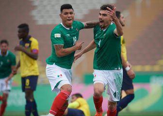 Johan Vázquez quiere debutar en la Serie A contra Chucky Lozano