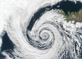 Alerta máxima por Tormenta Grace: ¿a qué zonas de México afectará?