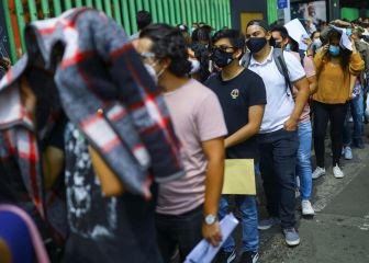 En 24 horas México suma 23 mil 006 nuevos contagios de Covid-19