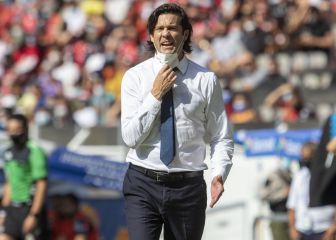 El americanismo cierra filas entorno a Santiago Solari