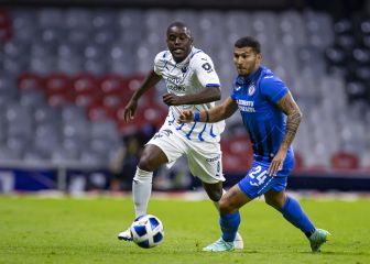Monterrey se rayó con el empate ante Cruz Azul