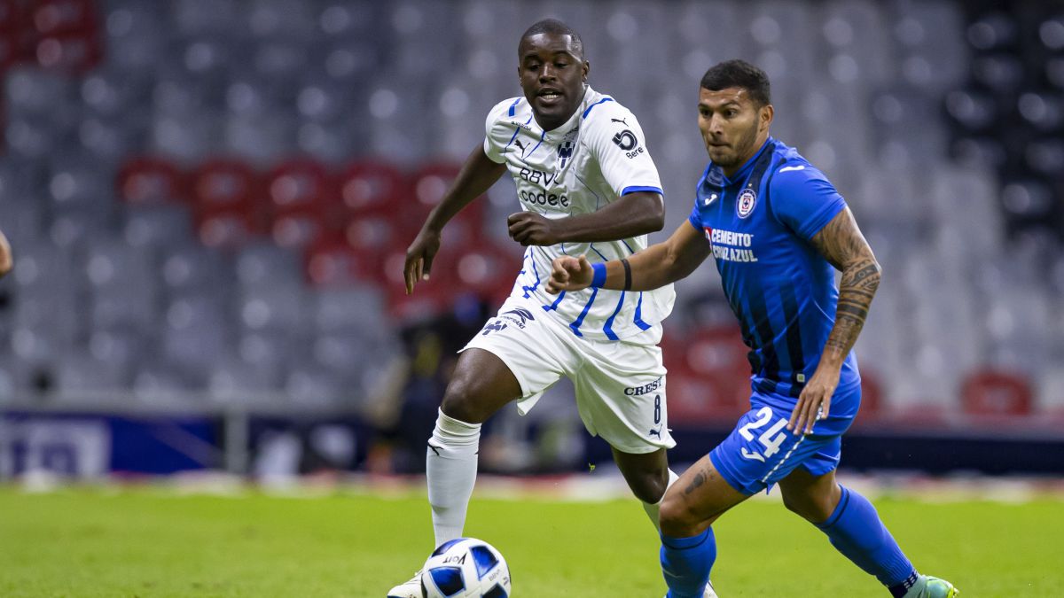 Sobre el final, Cruz Azul dejó escapar el triunfo ante Rayados - Vimarsana News