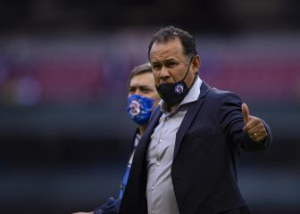 Juan Reynoso espera que sus jugadores encuentren su mejor nivel