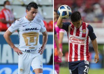 Pumas y Chivas, sumidos en la misma crisis de resultados