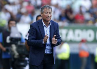 “Esto recién empieza”: Ariel Holan