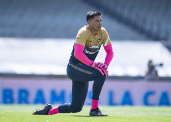 Alfredo Talavera se perfila para reaparecer ante Puebla