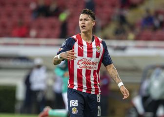 'Chicote' Calderón mandó a callar a la afición de Chivas