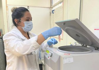 Así es el nuevo fármaco con 90% de efectividad contra la Covid desarrollado en México