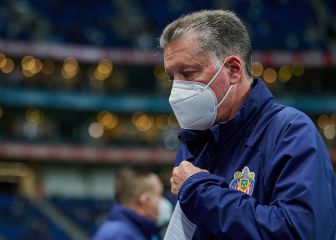 “Estoy apenado y vamos a remontar”