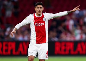 Edson Álvarez: ''En su momento busqué salir a Valencia''