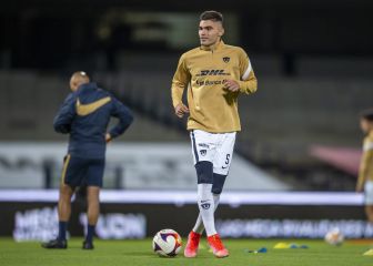 Johan Vásquez no fue convocado para el duelo ante el Inter