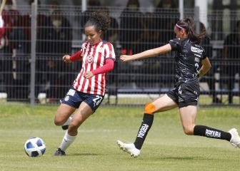 Atzimba Casas: “Jugar en Chivas es un sueño”