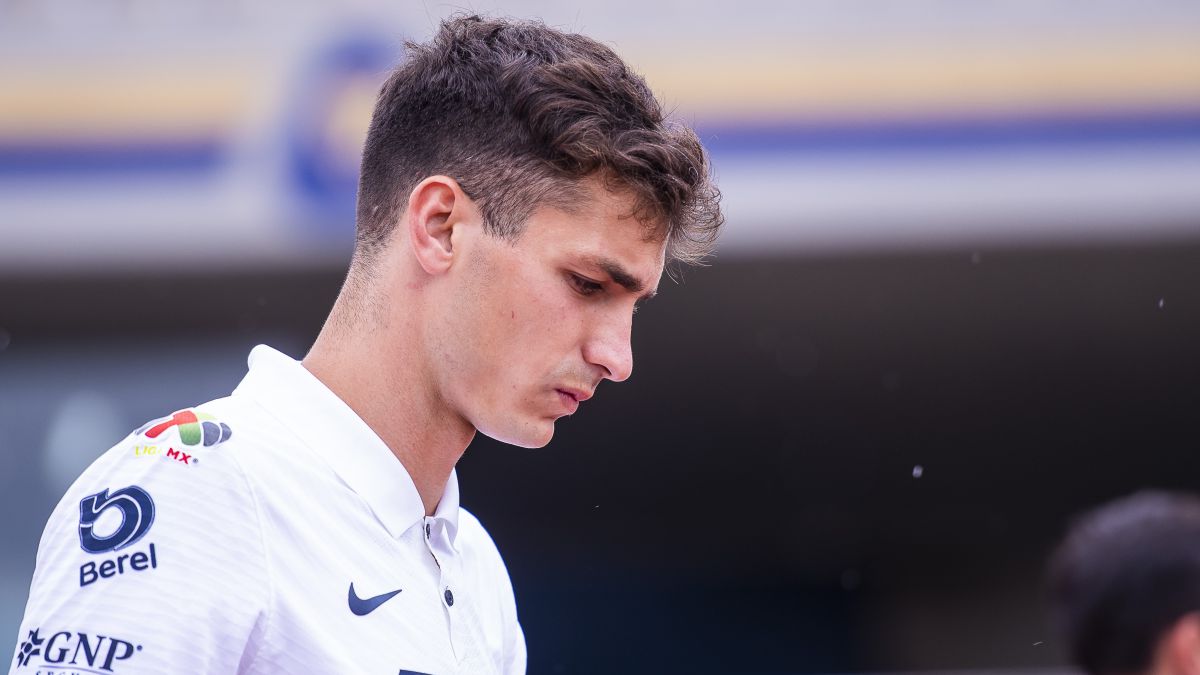 Dinenno, misión imposible de igualar sus mejores números en Pumas - Vimarsana News