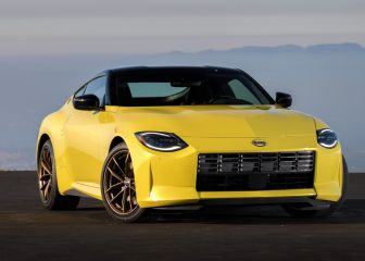Nissan Z 2023: el icónico auto deportivo japones fusiona lo vintage con lo moderno