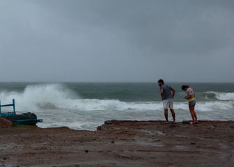 Números de emergencia en Puebla, Oaxaca y Veracruz por el paso del huracán “Grace”