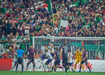 Panamá y Costa Rica, con afición en su estadio contra México