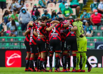 Xolos, el escalón para que América continúe invicto