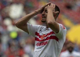 Luis García para penal al ‘94 y salva 0-0 para Toluca