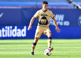 Erik Lira sustituirá a Santi Muñoz en el MLS All Star