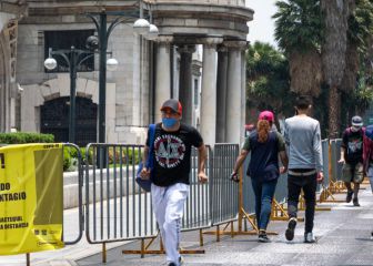 México registra 20 mil 307 nuevos contagios de Covid-19