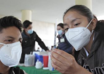 Aplicarán segunda dosis Sinovac en Iztacalco y Tlalpan la próxima semana