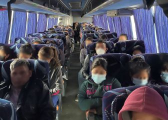 Mil 657 personas migrantes fueron detenidas en México la semana pasada