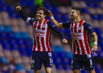 Chivas con buenos números en el gigante de acero