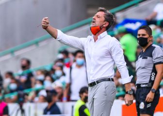 El balance de Atlas no es el que esperaba Diego Cocca