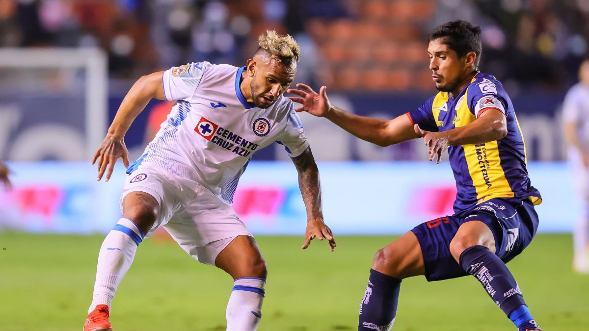 San Luis empata 0-0 con Cruz Azul en la Jornada 6 del Apertura 2021 - Vimarsana News